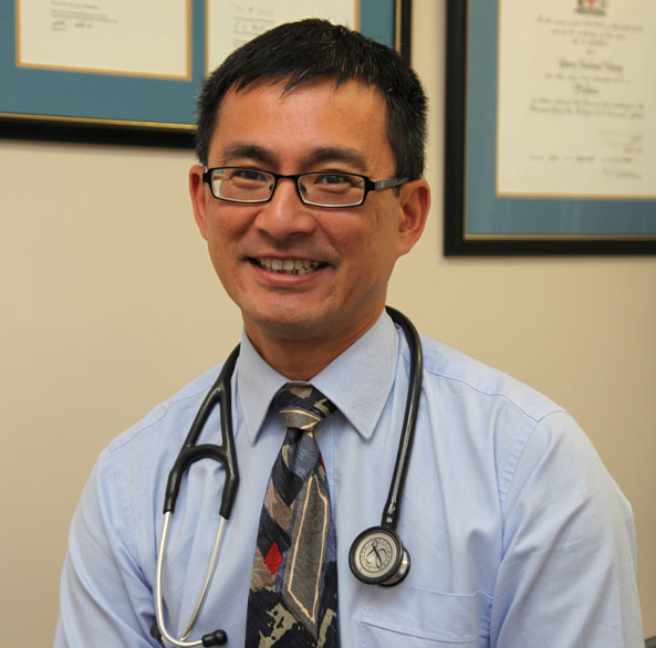 dr gary wong